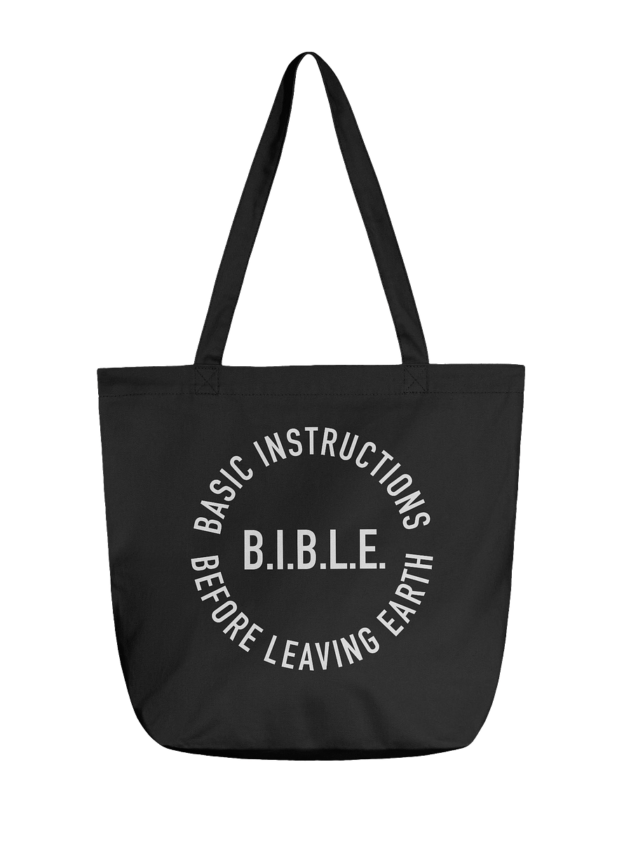 B.I.B.L.E. Tote product image (1)