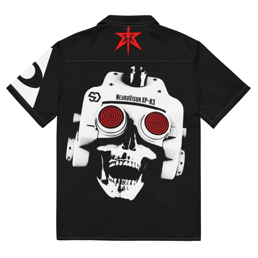 Cult Button-Up Shirt - CULT-O-VISION product image (10)