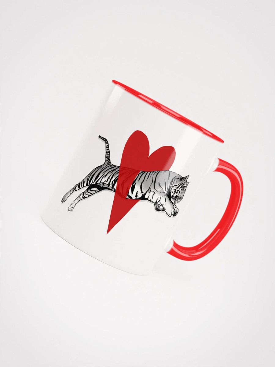 Leap of Love - Color Mug product image (4)