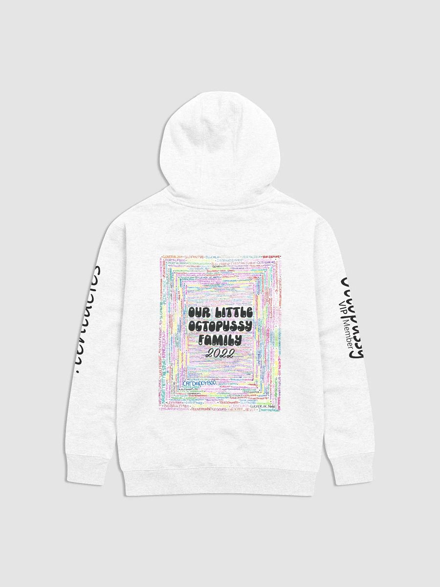 anniversary hoodie product image (2)