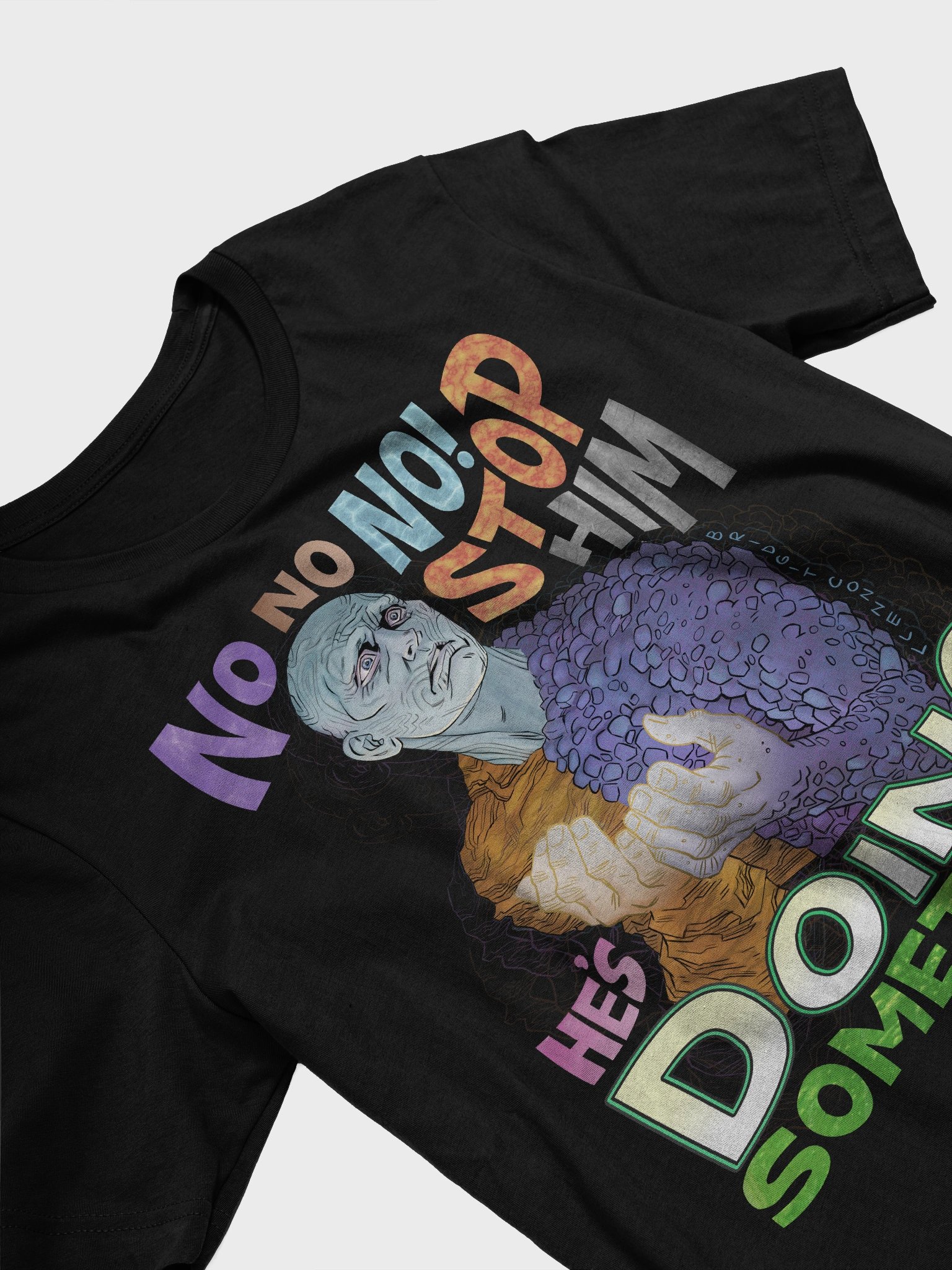Be The Change shirt product image (10)