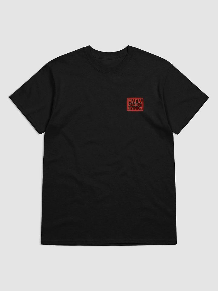 Certified Mafia Crashout Division Tee product image (1)