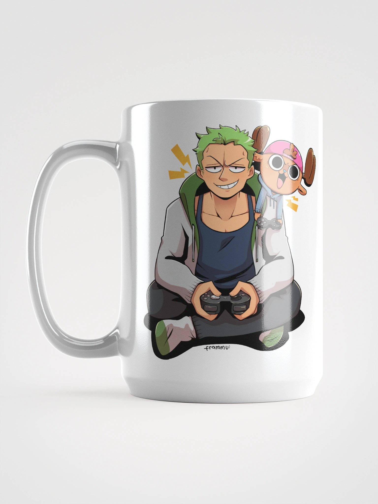 Zopper Gamer Mug product image (6)