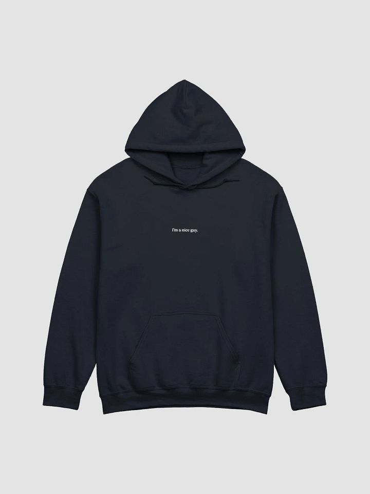 nice guy hoodie 2.0 product image (1)