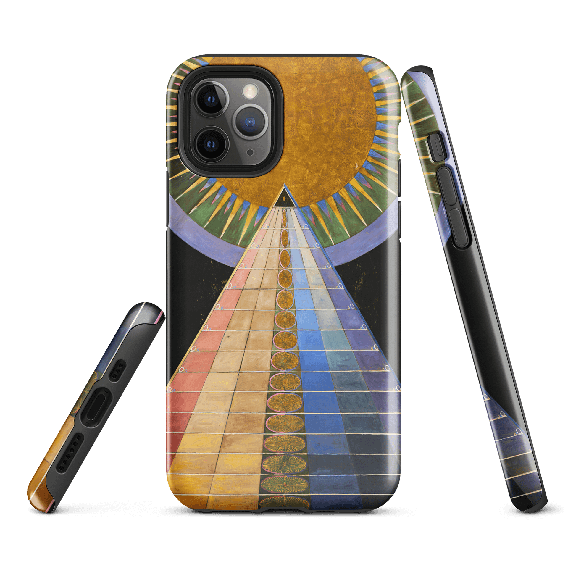No. 1 Altarpiece iPhone® Tough Case product image (3)