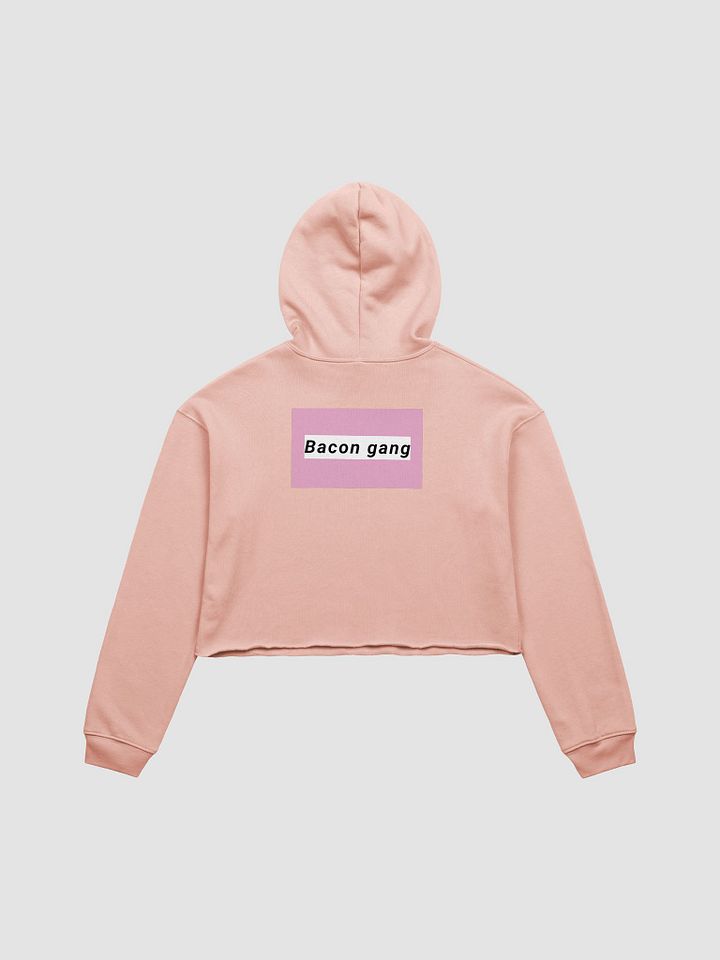 Bacon girl hoodie product image (2)
