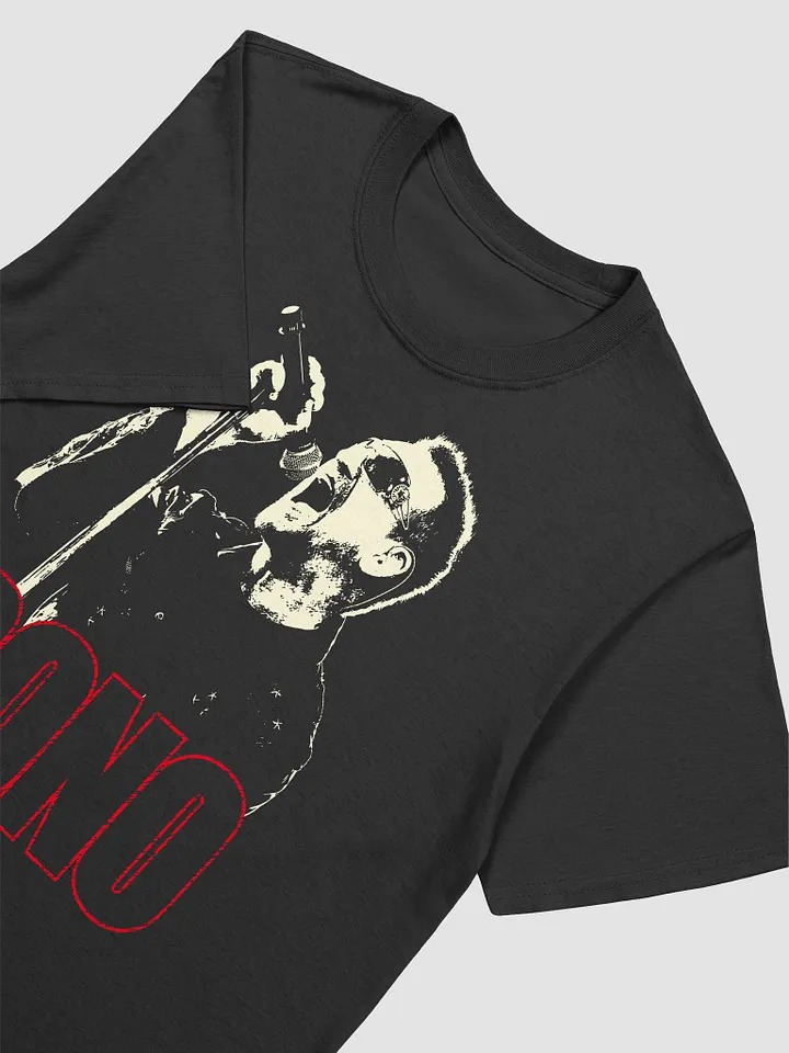 BONO Mic Drop Unisex T-Shirt product image (2)