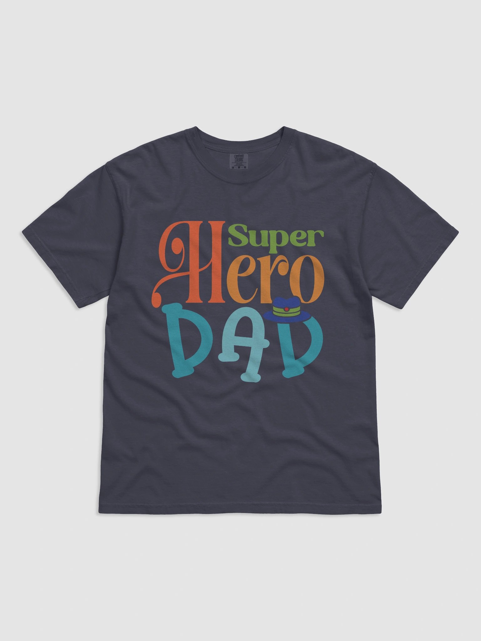 Super Hero Dad Graphic Tee product image (3)