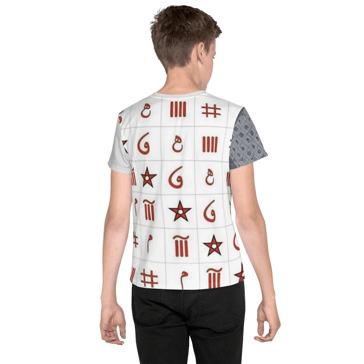 Seal of Solomon Energy T-Shirt product image (2)