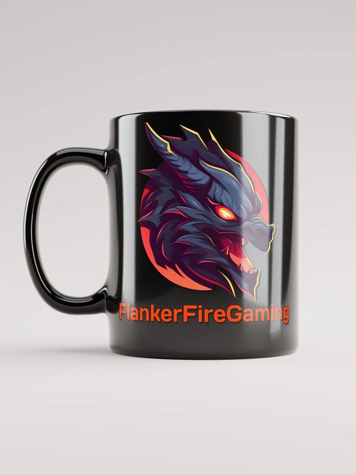 FFG Coffee Black Mug product image (1)