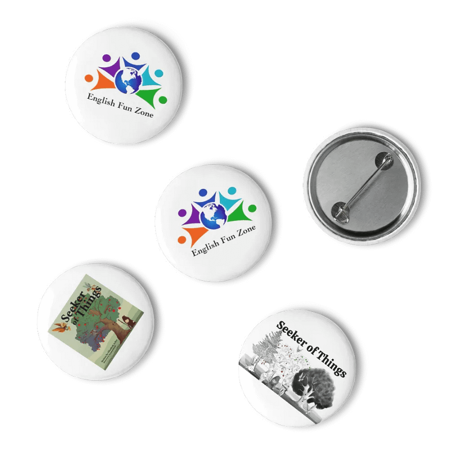 English Fun Zone - Seeker of Things combo product image (15)