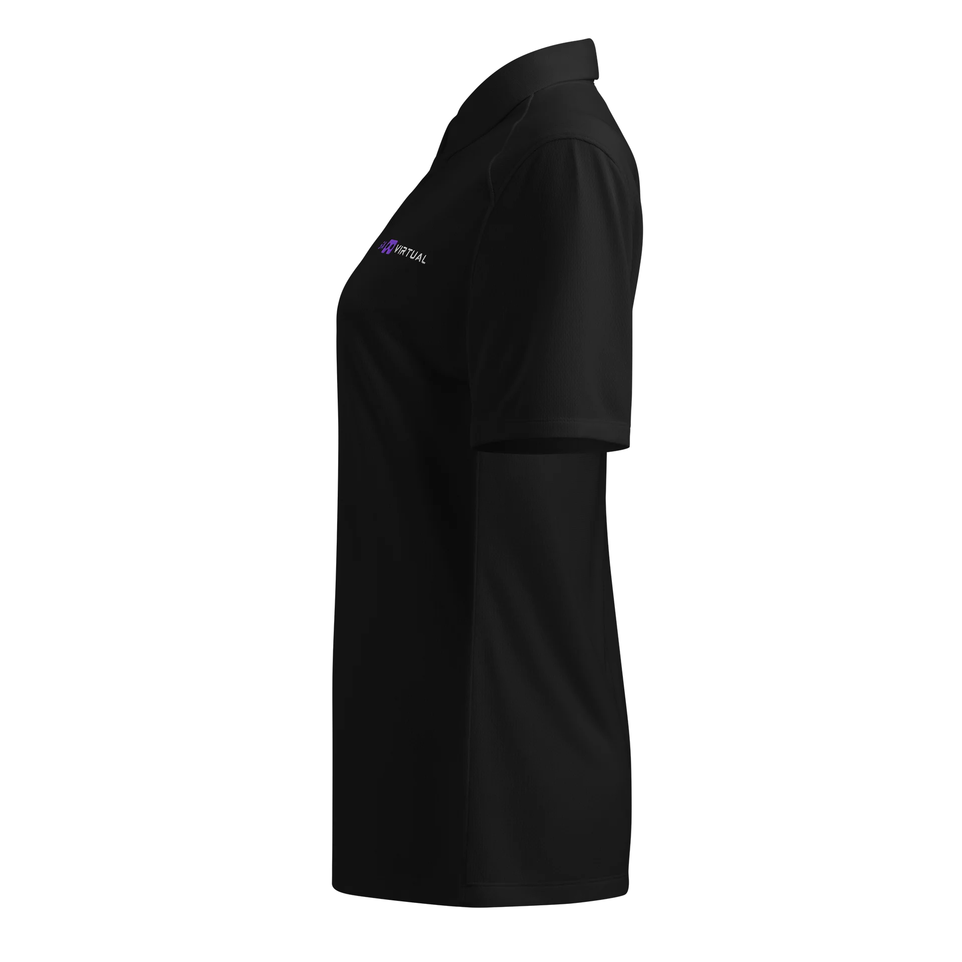 SA Virtual Polo Shirt - Female product image (2)