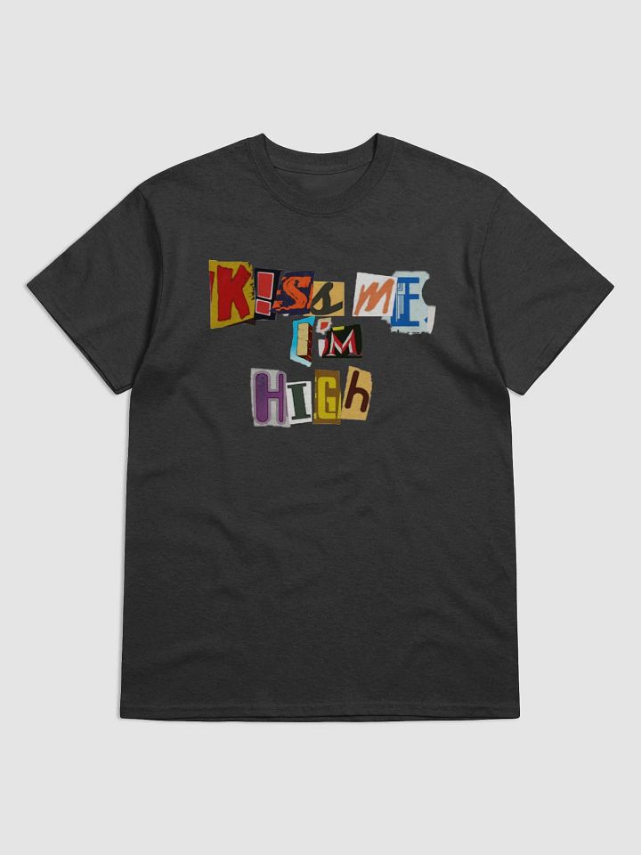 KISS ME I'M HIGH product image (2)
