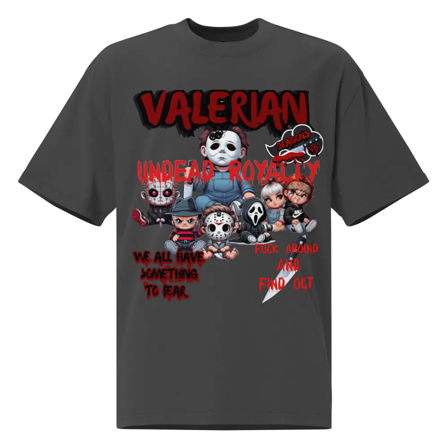 the borne killerz tee product image (1)