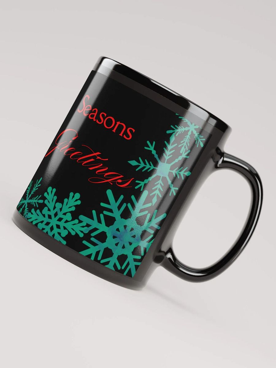 Holiday Greetings Mug product image (7)