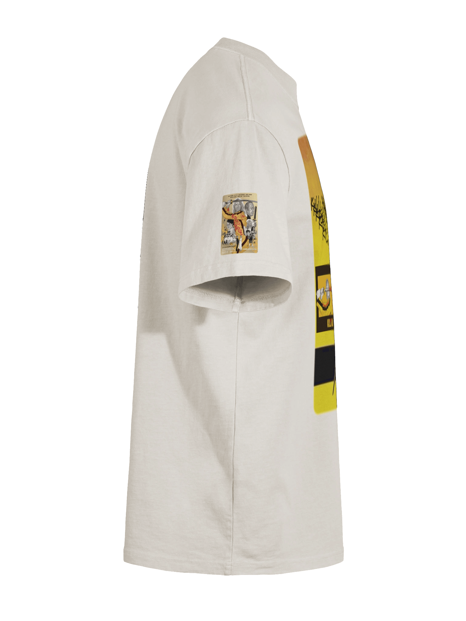 kill bill tee shirt product image (11)