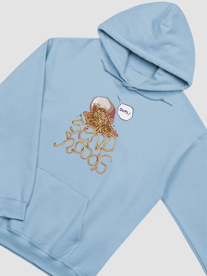 Noodle Empire Hoodie: Send Noods product image (2)