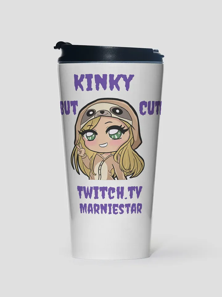 Kinky but cute ;) product image (1)