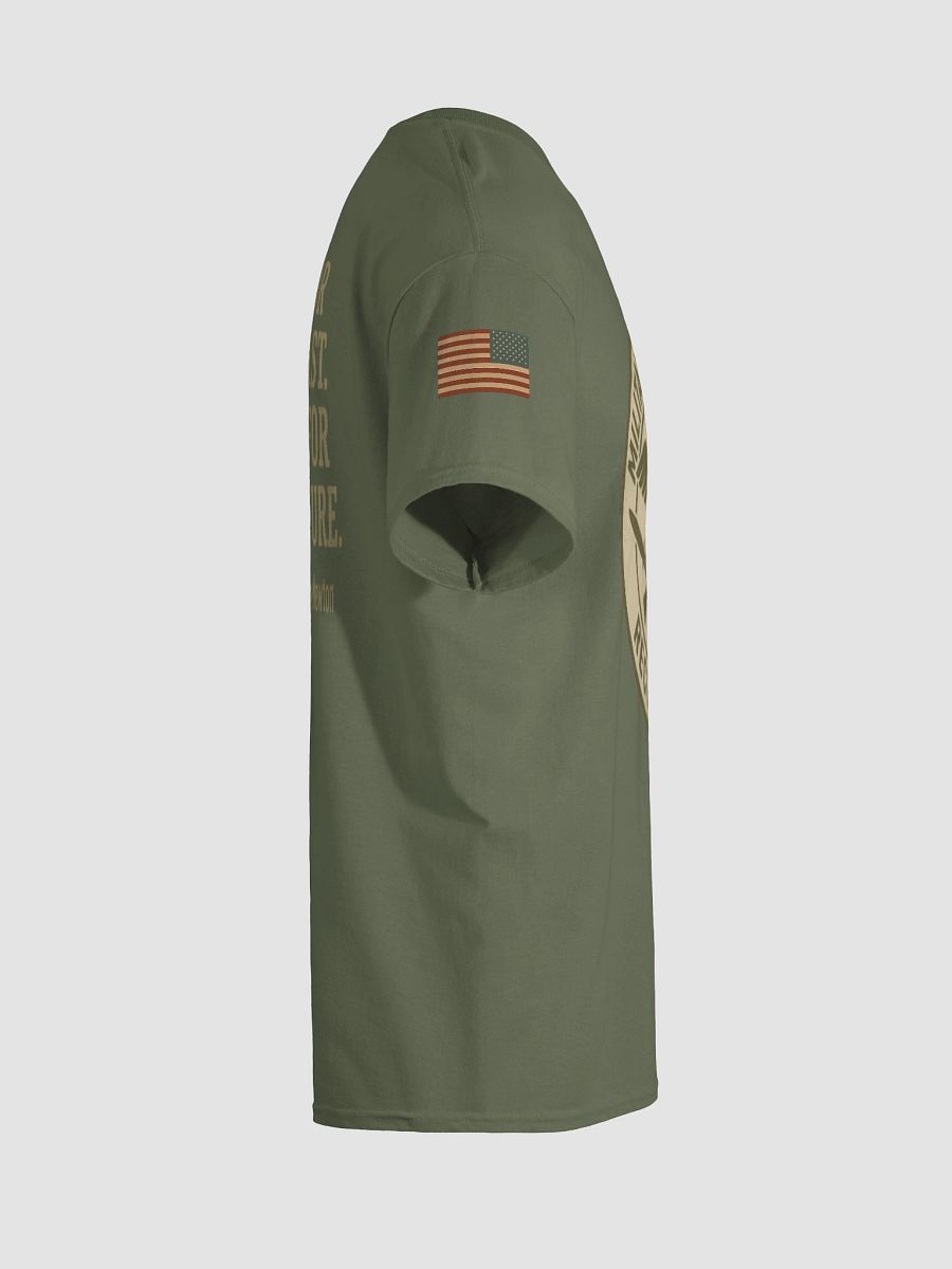 Vintage Military History Recon Unit T-Shirt product image (8)