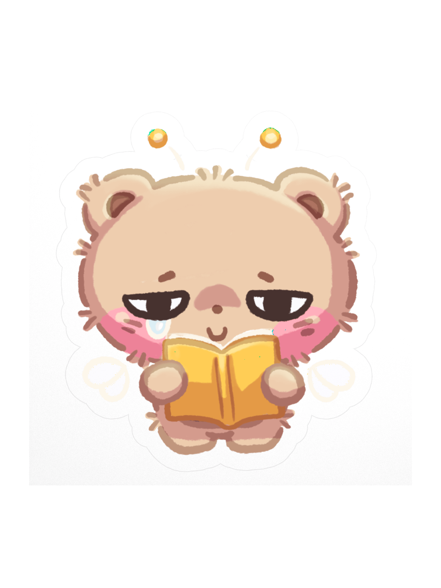 Reading Sticky Stickers product image (1)