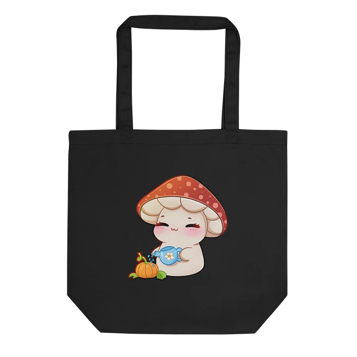 Garden Mushie Eco-Friendly Tote Bag product image (1)