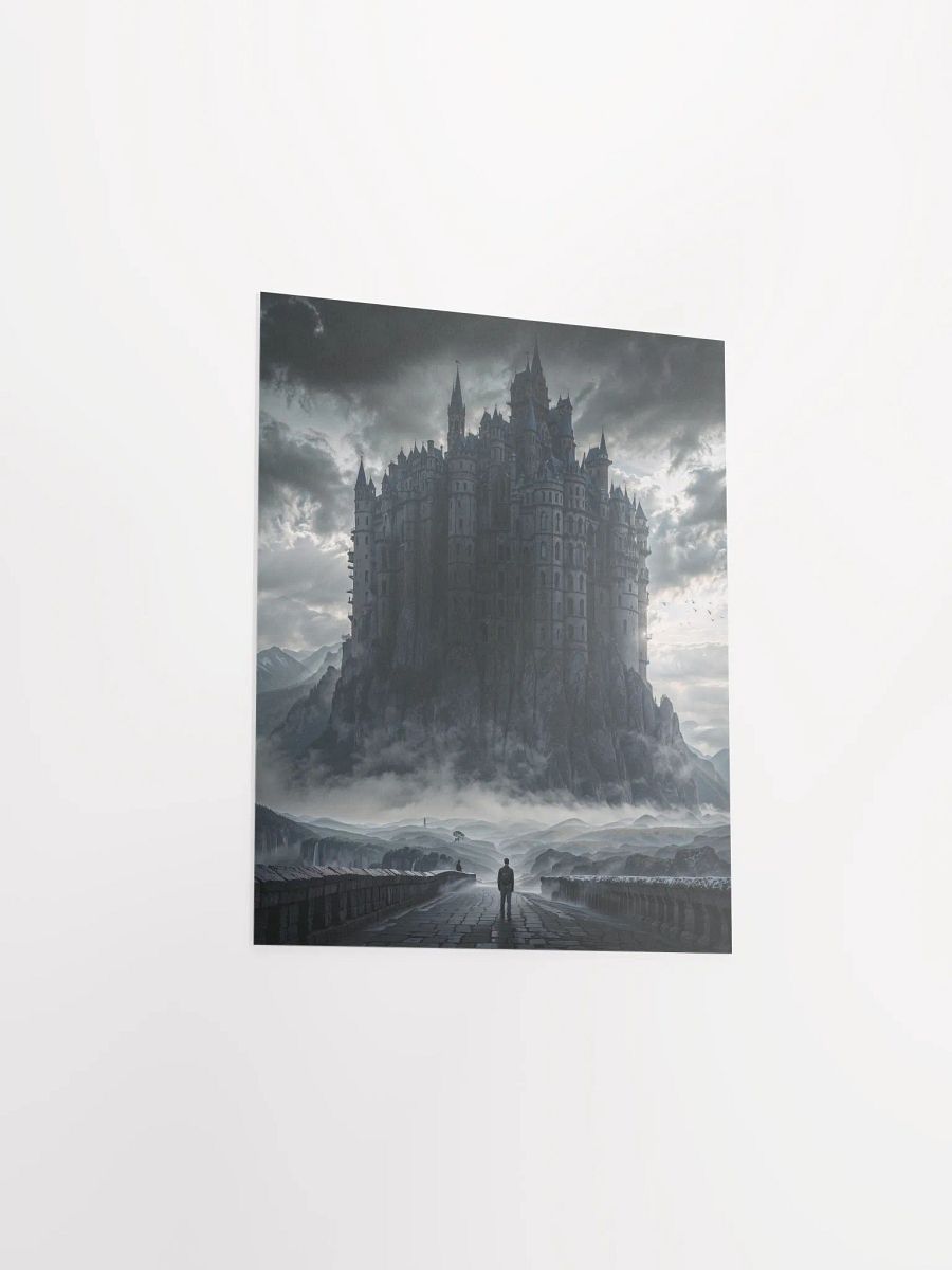 The Walk to the Hollow Citadel Matte Poster product image (24)
