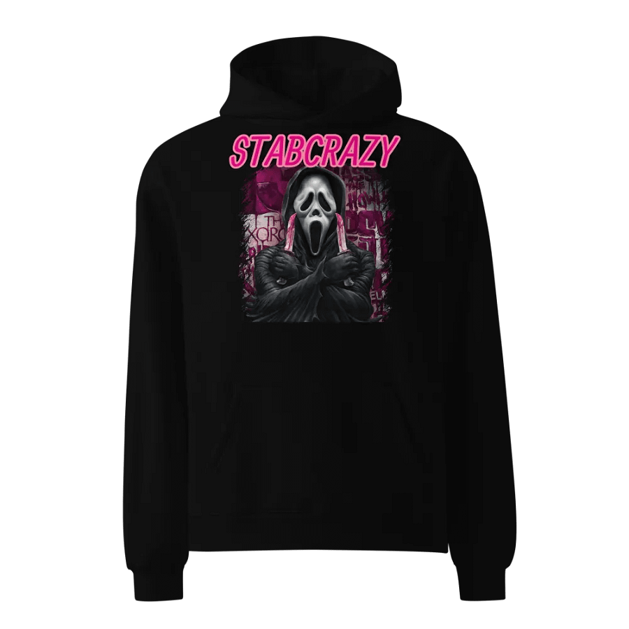 Stabcrazy Pink and Black Ghostface product image (1)