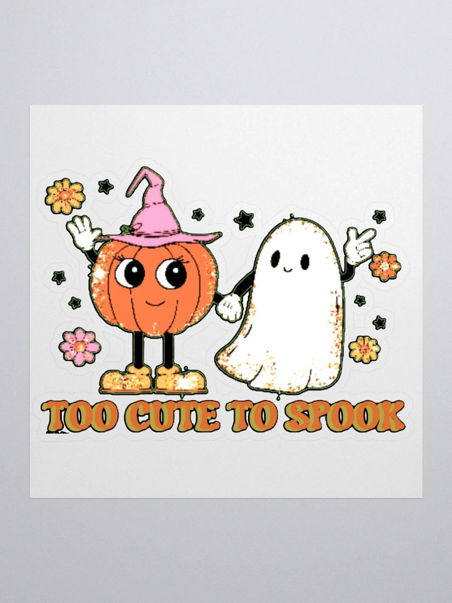 TOO CUTE TO SPOOK product image (3)