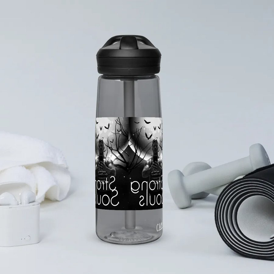 Strong Souls Water Bottle product image (11)