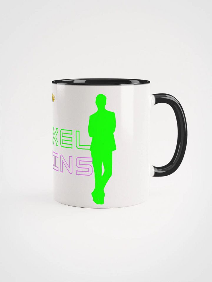 Pixel Twins Mug product image (3)