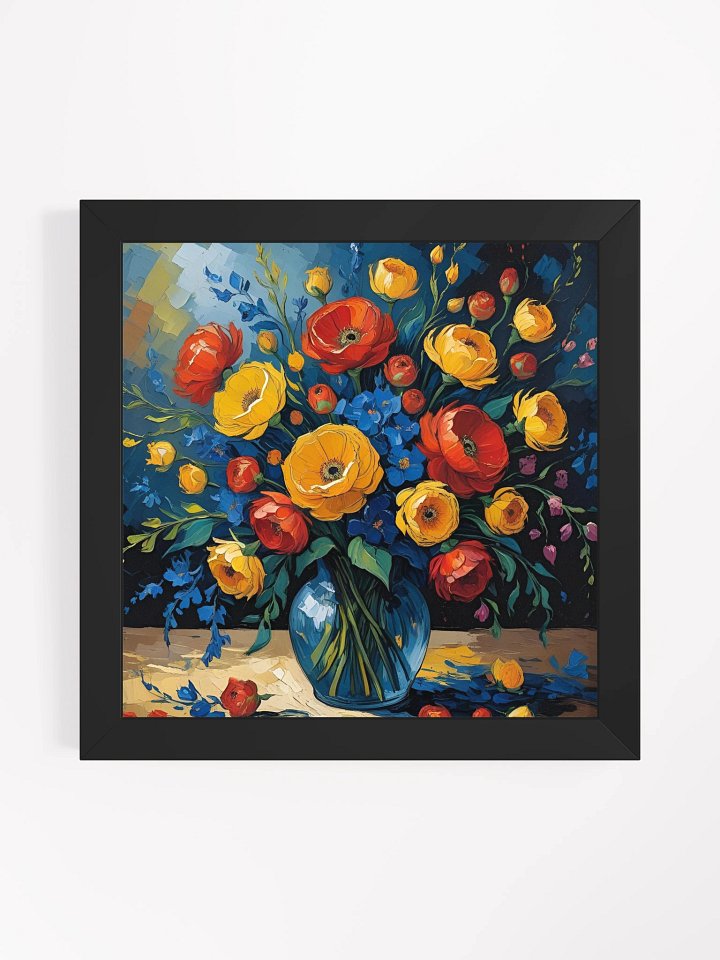 Vibrance Framed Premium Poster product image (2)
