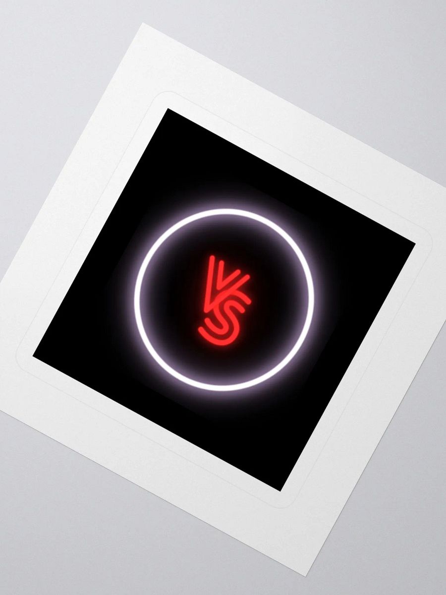 VORSHADOW Logo Sticker product image (4)
