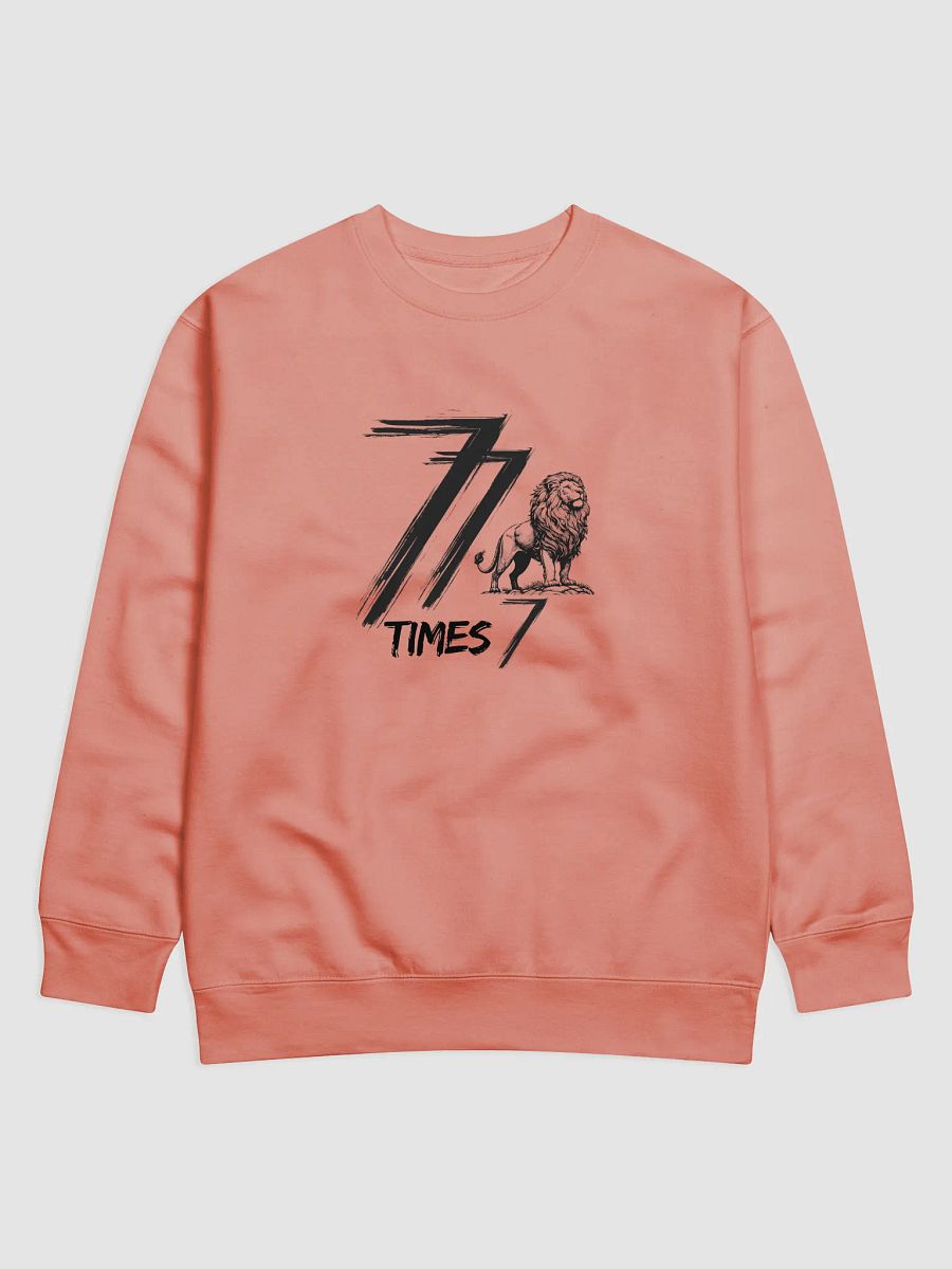 777 long sleeve crew neck unisex product image (3)