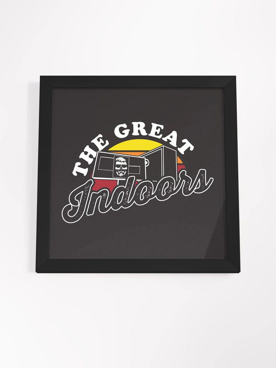 The Great Indoors - Framed Poster product image (28)