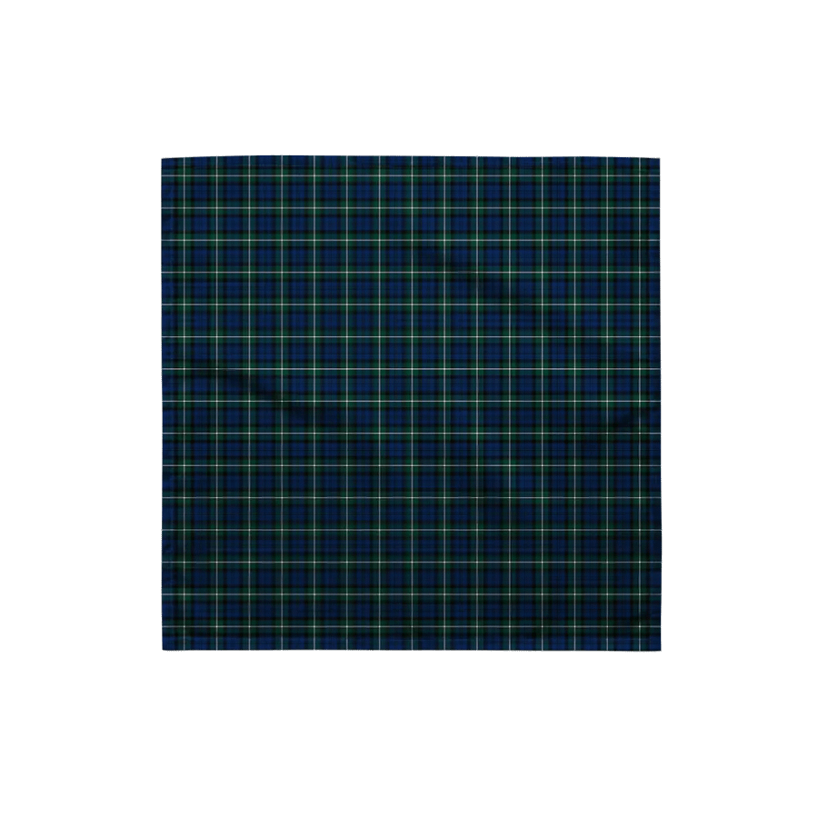 Forbes Tartan Bandana product image (4)