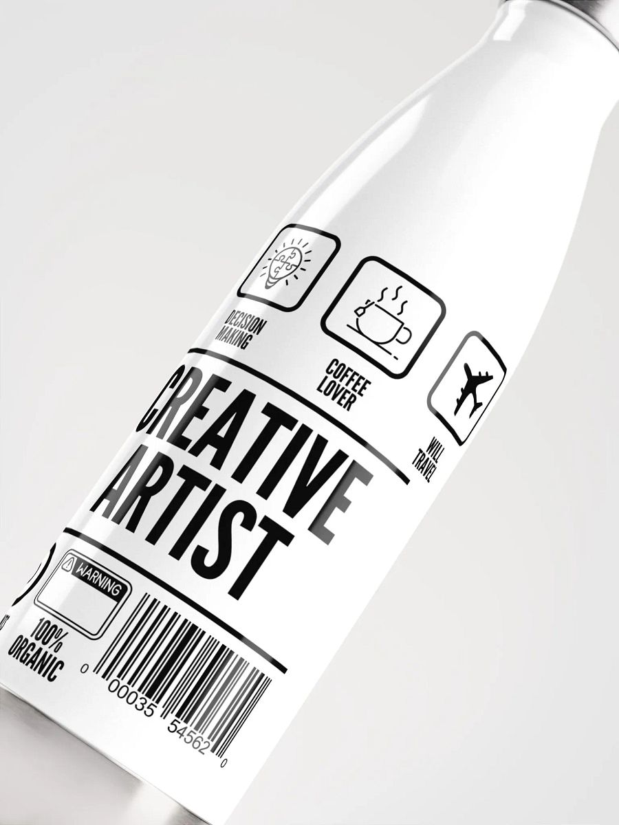 Creative Artist Bottle product image (5)