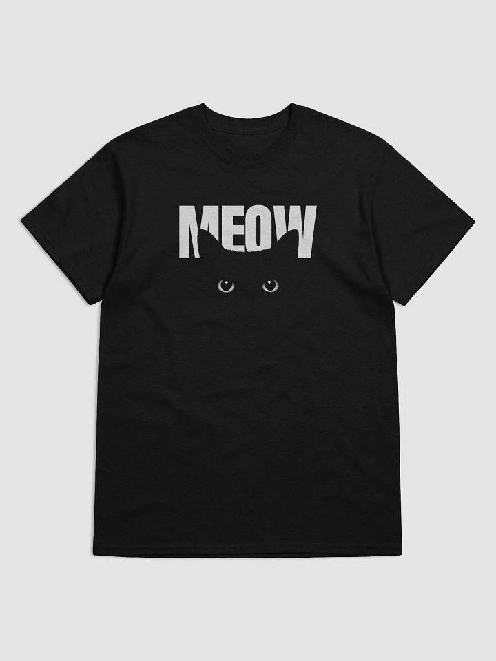 The Purrfect Shadow Tee product image (1)