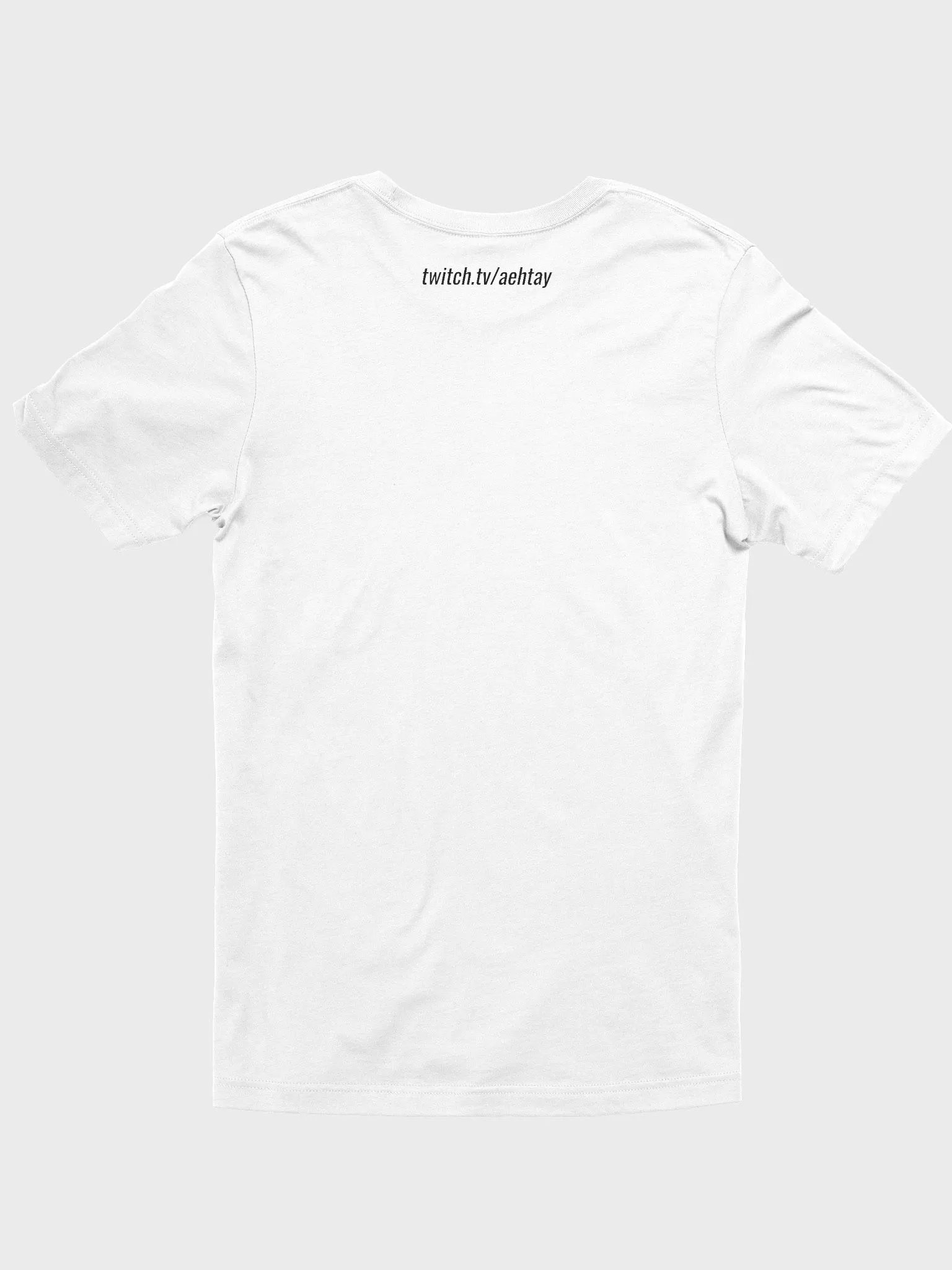 Stacked Name T-Shirt product image (4)