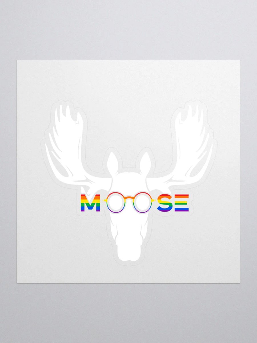 Moose Pride Sticky product image (1)