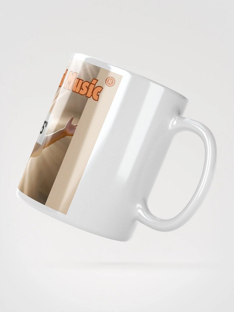 Yasharal Original Music: YAHUAH Saves Mug product image (3)