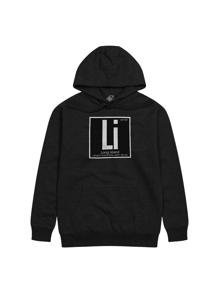 Long Island Element : Hoodie product image (1)