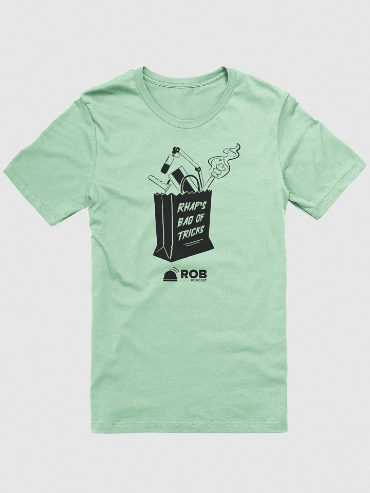 Bag of Tricks - Unisex Super Soft Cotton T-Shirt product image (2)