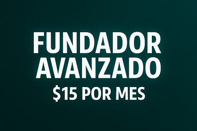 Fundador fourthwall avanzado