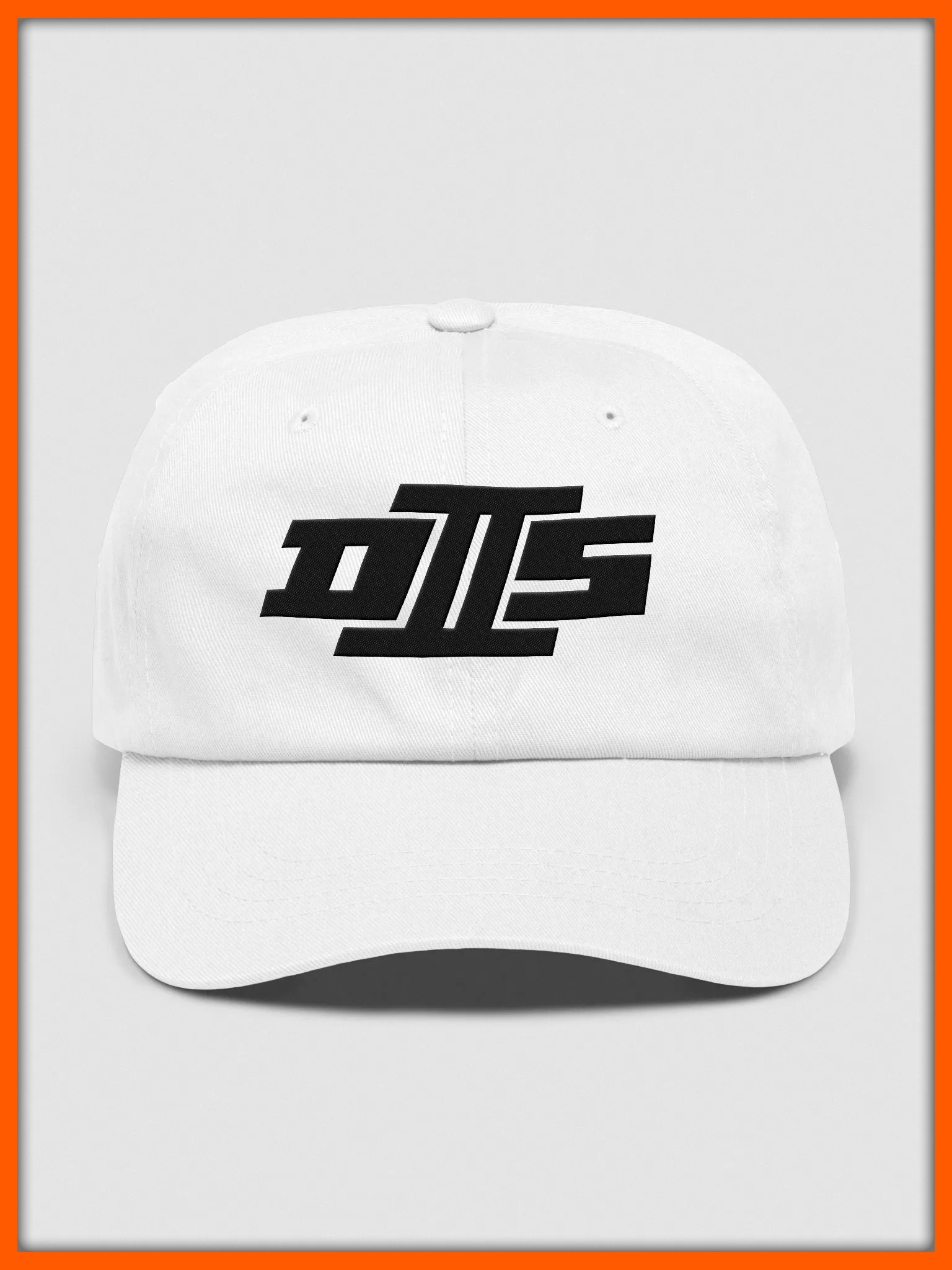 D2S "Coal" Dad Hat product image (1)