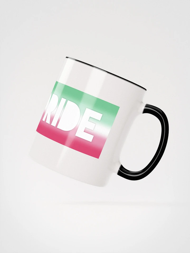 Abrosexual Pride On Display - Mug product image (2)