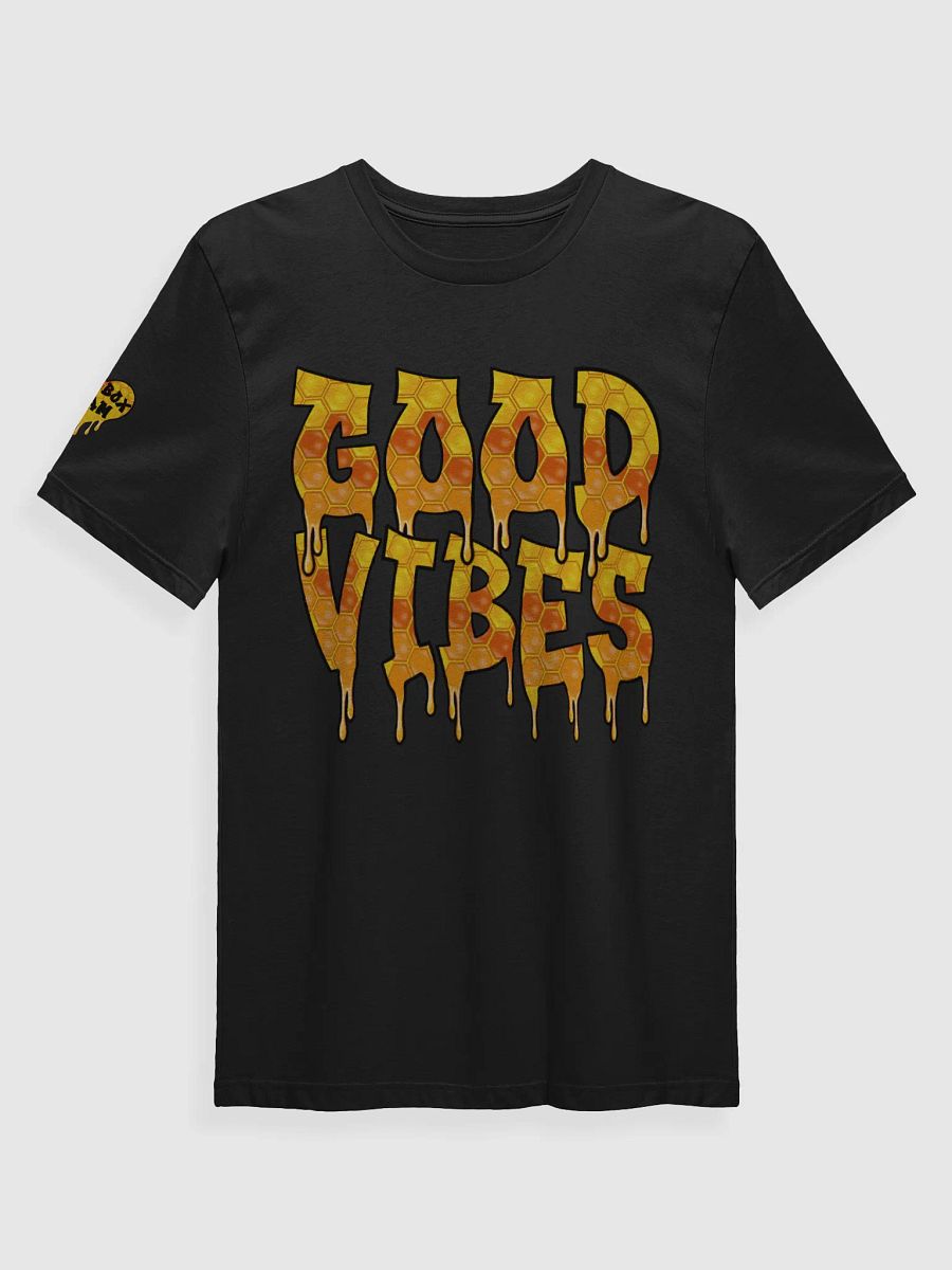 HOT BOX FAM GOOD VIBES TEE product image (1)