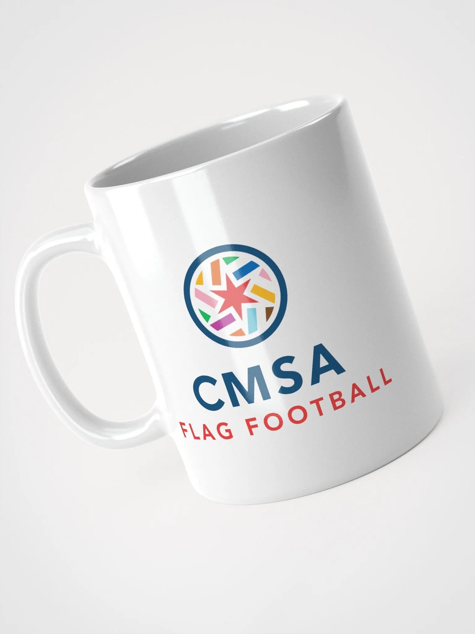 CMSA Flag Football - Mug product image (1)