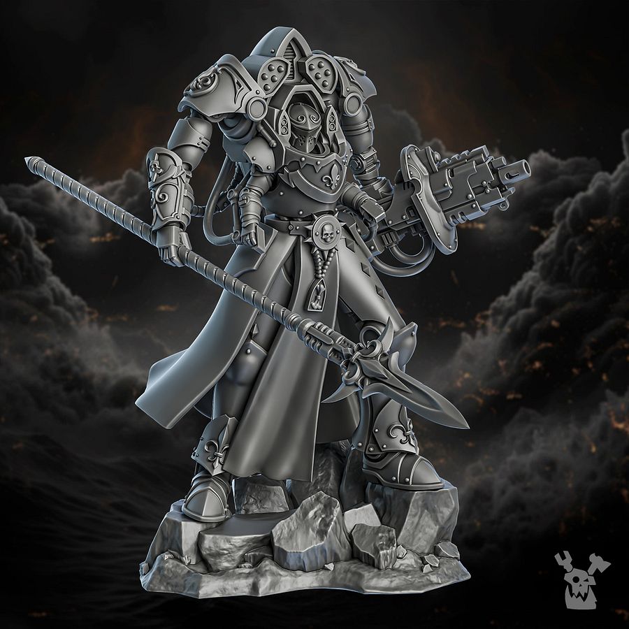 Irell Mall Fullmetal Lady product image (1)
