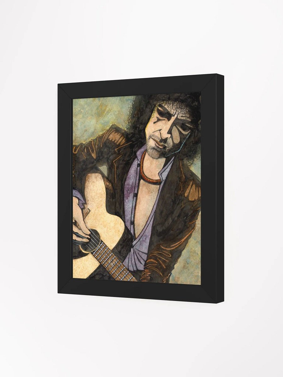 Masks of Dylan Wood Framed Poster product image (15)