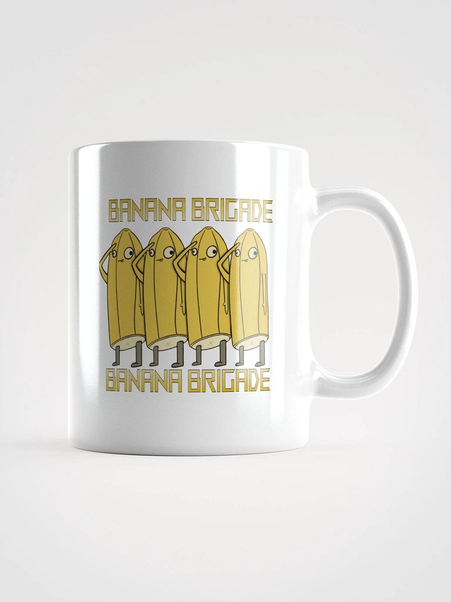 Banana Brigade Season 3 Team Mug product image (2)
